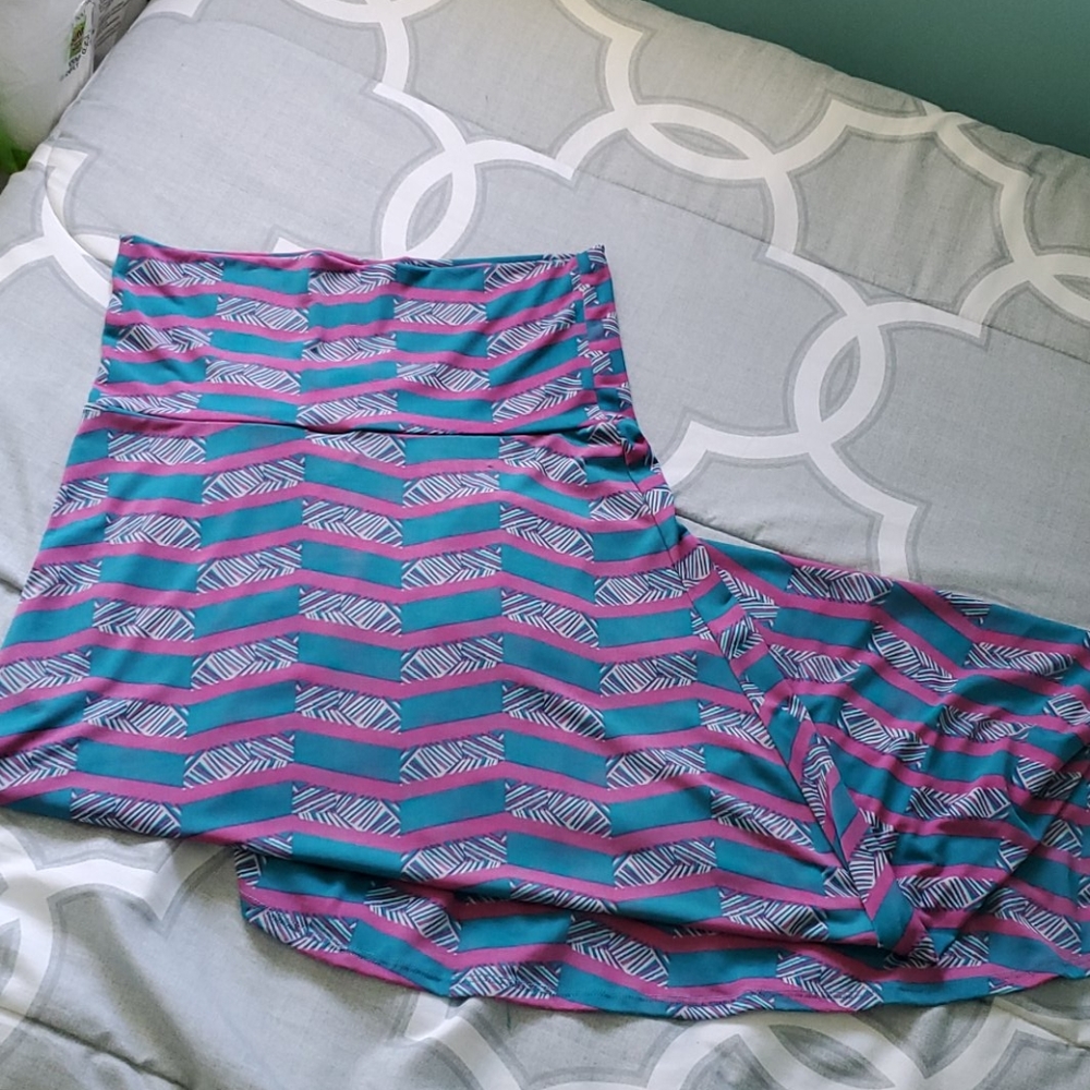 Lularoe Maxi Skirt